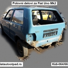 Fiat Uno Mk2